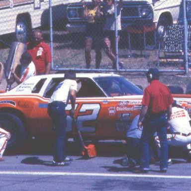 #52 Jimmy Means 1978 Champion Spark Plug 400