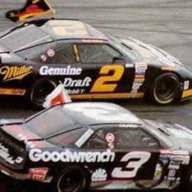 TRIBUTE TO FALLEN DRIVERS