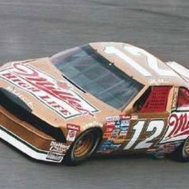1988 DAYTONA 500 WINNER BOBBY ALLISON