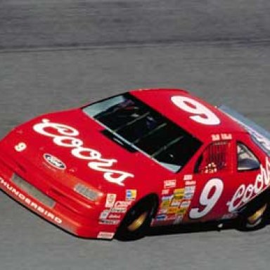 BILL ELLIOTT 1989 T-BIRD