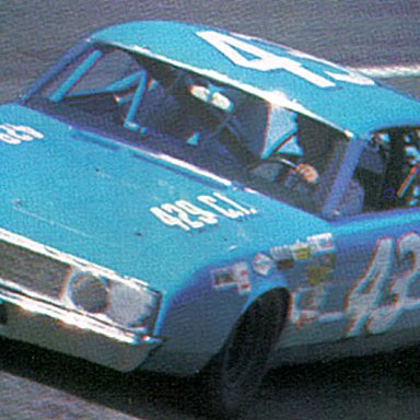 1969 Petty FORD