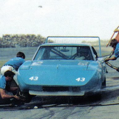 1970 Petty pit