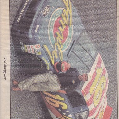 TED MUSGRAVE