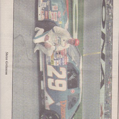 STEVE GRISSOM