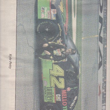 KYLE PETTY