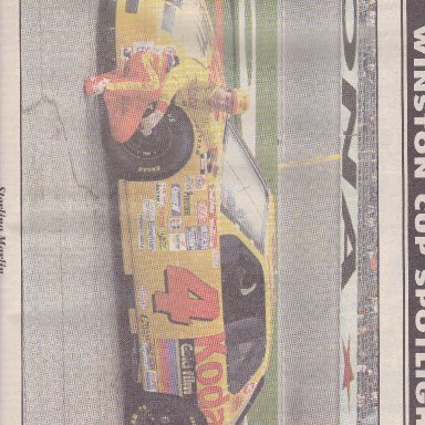 STERLING MARLIN