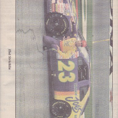 HUT STRICKLIN