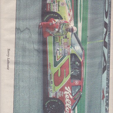 TERRY LABONTE