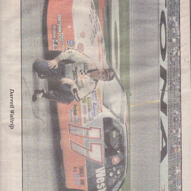 DARRELL WALTRIP