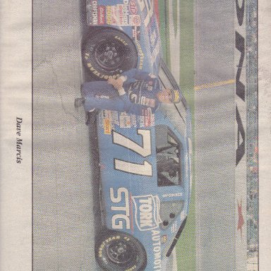 DAVE MARCIS