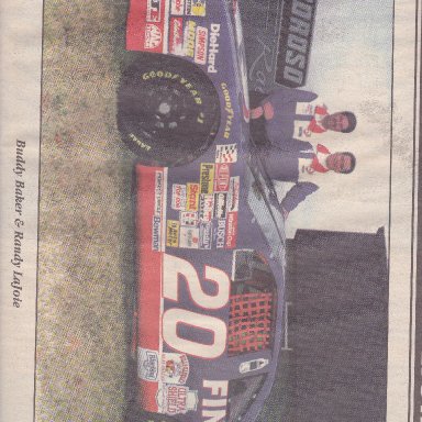 BUDDY BAKER & RANDY LAJOIE