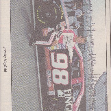 JEREMY MAYFIELD