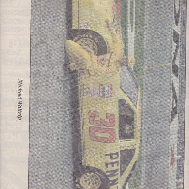 MICHEAL WALTRIP