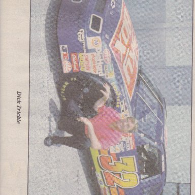 DICK TRICKLE