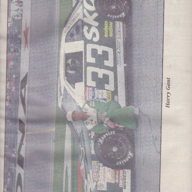 HARRY GANT