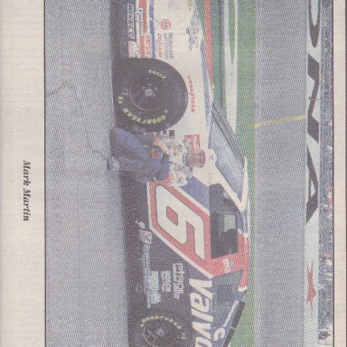 MARK MARTIN