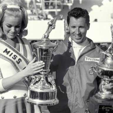 1967 Mario Andretti