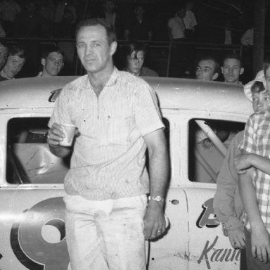 Ralph Earnhardt