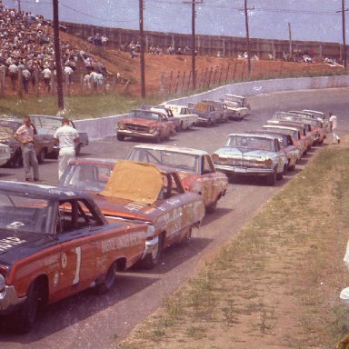 Weaverville August 64