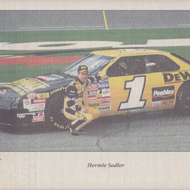 HERMIE SADLER