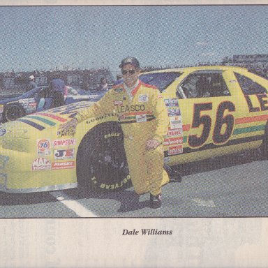 DALE WILLIAMS