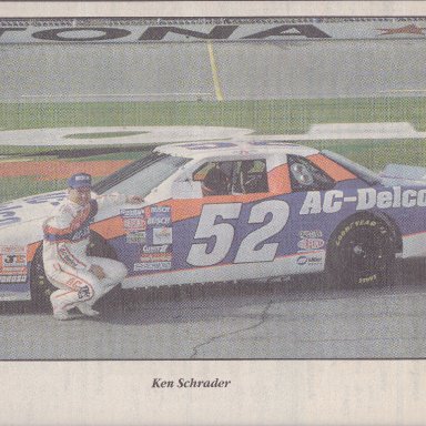 KEN SCHRADER