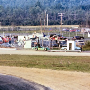 Oxford 250-1982-Heat #1- Hanley 1st ,Ed Finished 2nd.But Ed had forgotten to get Weighed so he was disqualified and had to go to another heat which he won