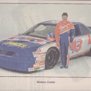 RODNEY COMBS