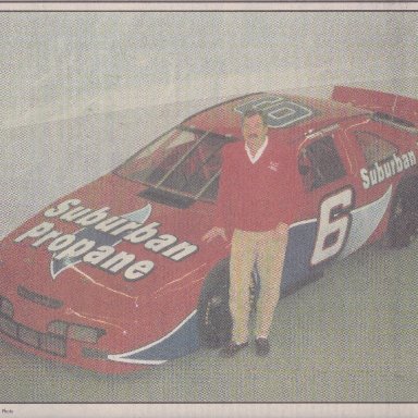 TOMMY HOUSTON
