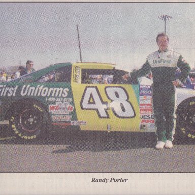 RANDY PORTER