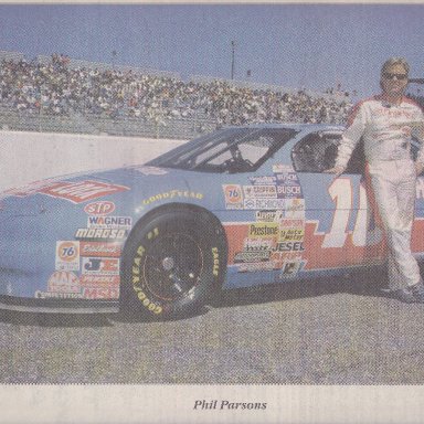 PHIL PARSONS