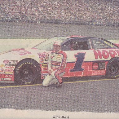 RICK MAST