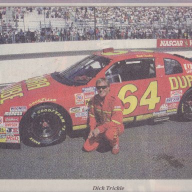 DICK TRICKLE