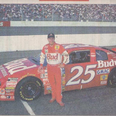 RICKY CRAVEN