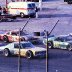 Oxford 250-1982-The line up for Heat race that Ed won.The #20 car is Terry Clattenburg from N.S.