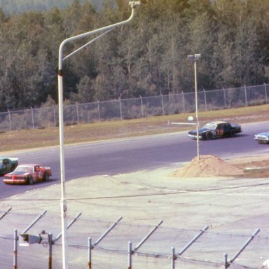 Oxford 250-1982-Green #10 is Ed Howe