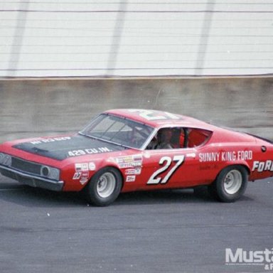 1969 Donnie Allison