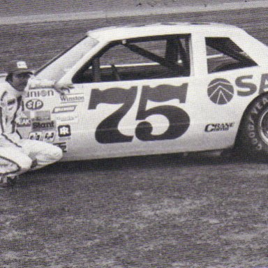 75 Gary Balough