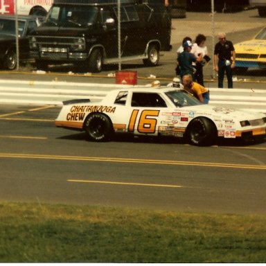 David Pearson @ Charlotte