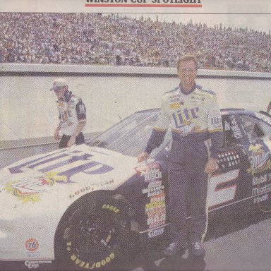 RUSTY WALLACE