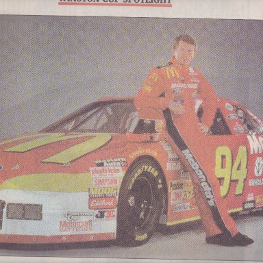 BILL ELLIOTT