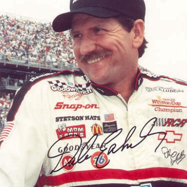 Dale Earnhardt Sr.