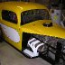 Vintage Stock Car Project