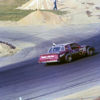 Oxford 250 1982-Mike Rowe