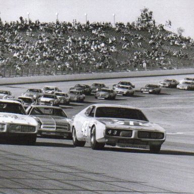 1977 Ontario start