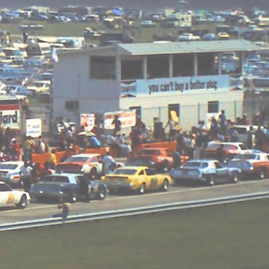 ARCA 1980 Norton 200 @ MIS