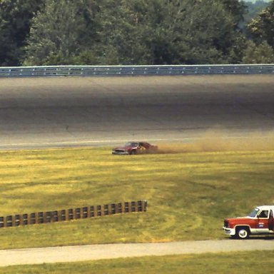 ARCA #0 Scott Stovall 1980 Norton 200