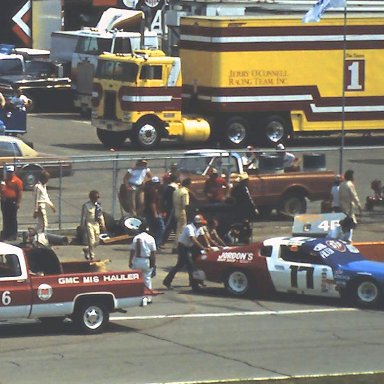 ARCA #17 John Rezek 1980 Norton 200