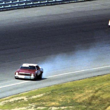 ARCA #60 Joe Booher #70 Joe Ruttman 1980 Norton 200