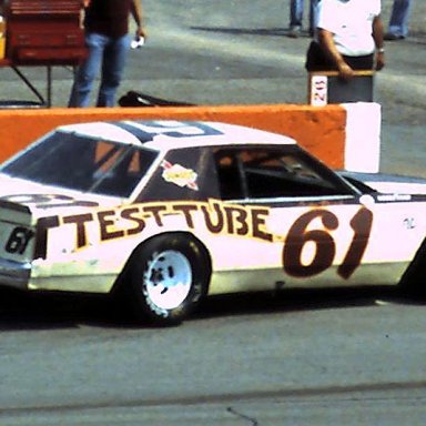 ARCA #61 Gordon Johncock 1980 Norton 200